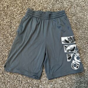 adidas athletic shorts